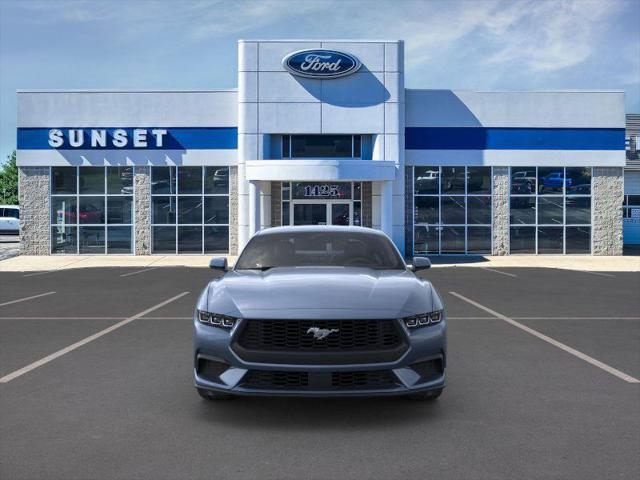 new 2025 Ford Mustang car, priced at $37,515