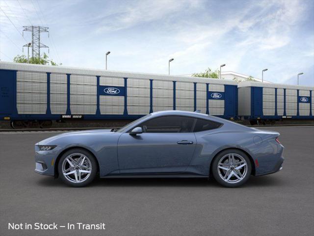 new 2025 Ford Mustang car, priced at $37,515