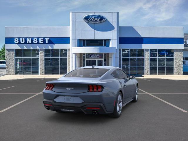 new 2025 Ford Mustang car, priced at $37,515