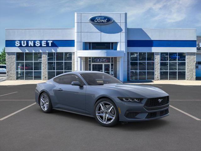 new 2025 Ford Mustang car, priced at $37,515