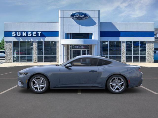 new 2025 Ford Mustang car, priced at $37,515