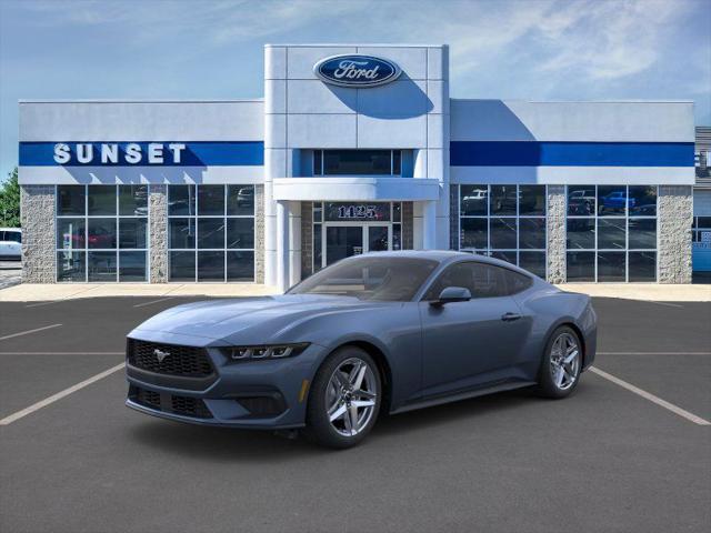 new 2025 Ford Mustang car, priced at $37,515