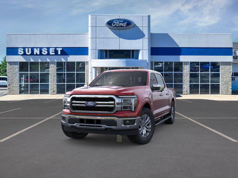 new 2025 Ford F-150 car, priced at $70,860