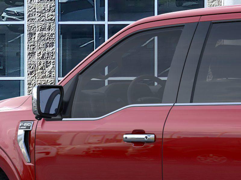 new 2025 Ford F-150 car, priced at $70,860
