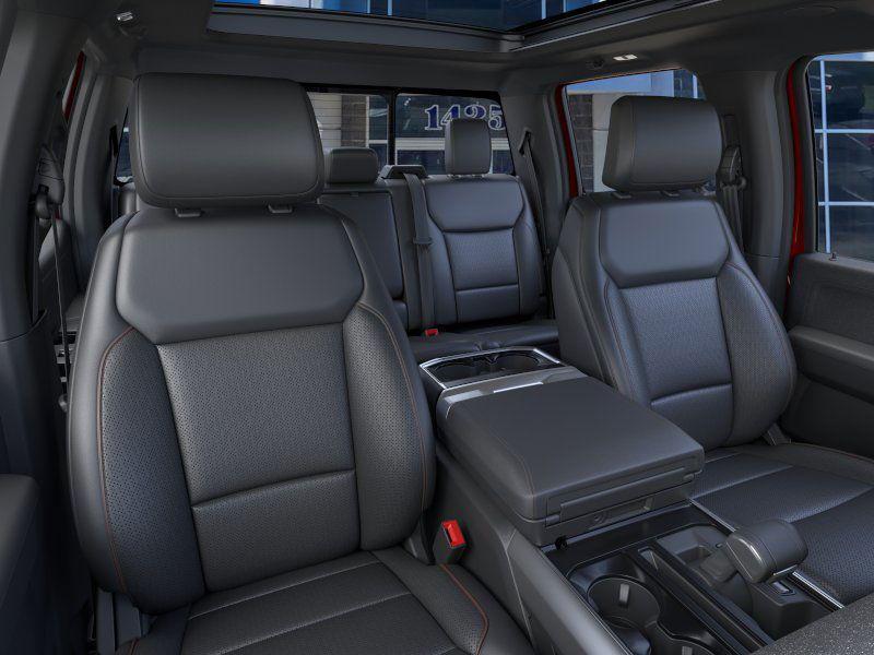 new 2025 Ford F-150 car, priced at $70,860