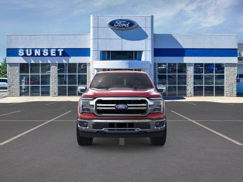 new 2025 Ford F-150 car, priced at $70,860