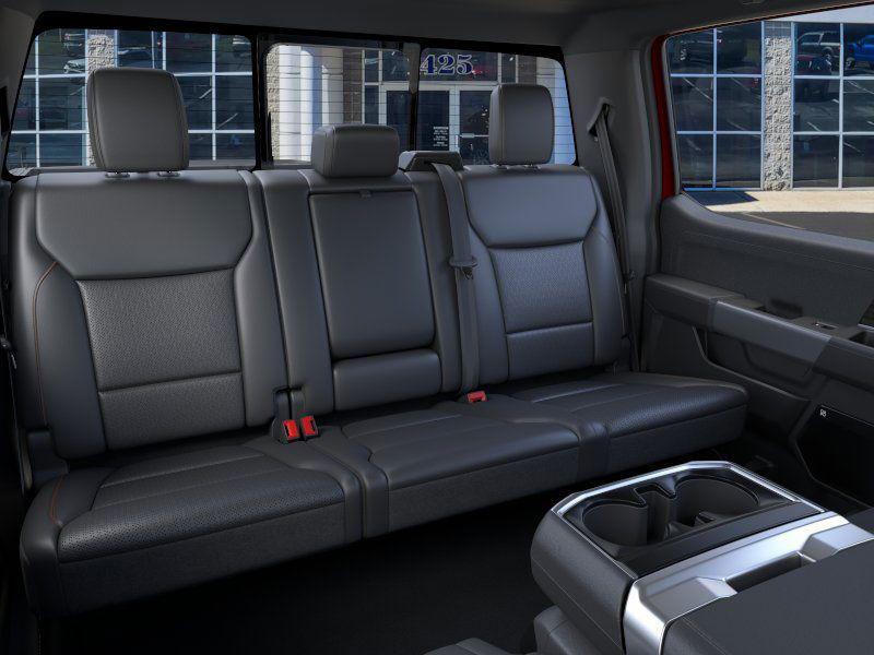 new 2025 Ford F-150 car, priced at $70,860