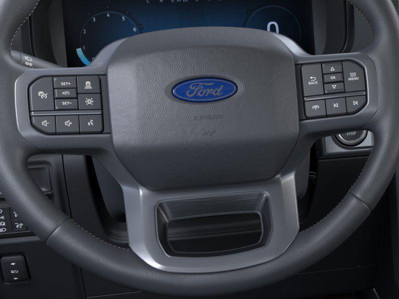 new 2025 Ford F-150 car, priced at $70,860