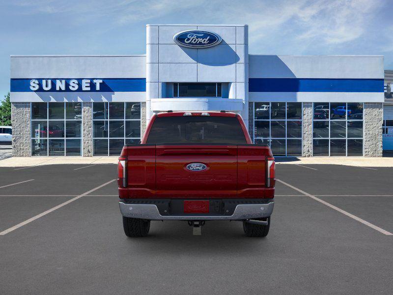 new 2025 Ford F-150 car, priced at $70,860