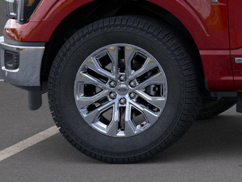 new 2025 Ford F-150 car, priced at $70,860