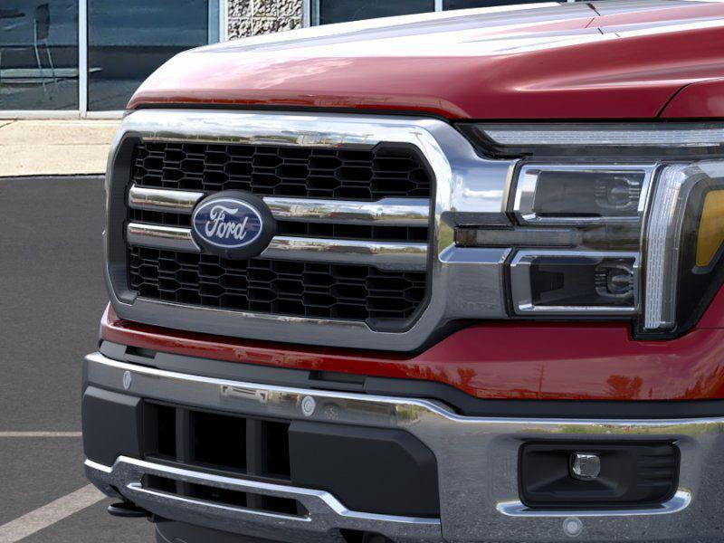 new 2025 Ford F-150 car, priced at $70,860