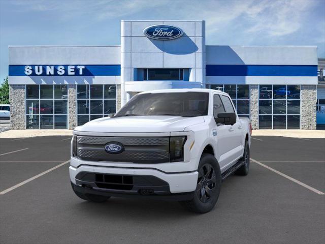 new 2024 Ford F-150 Lightning car, priced at $56,626