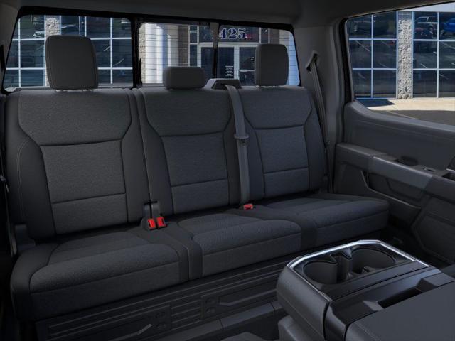 new 2025 Ford F-150 car, priced at $55,536