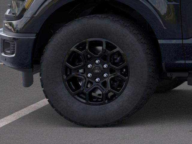 new 2025 Ford F-150 car, priced at $55,536