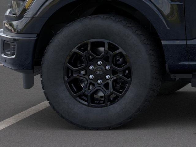new 2025 Ford F-150 car, priced at $57,237