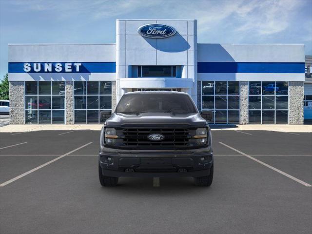 new 2025 Ford F-150 car, priced at $57,237