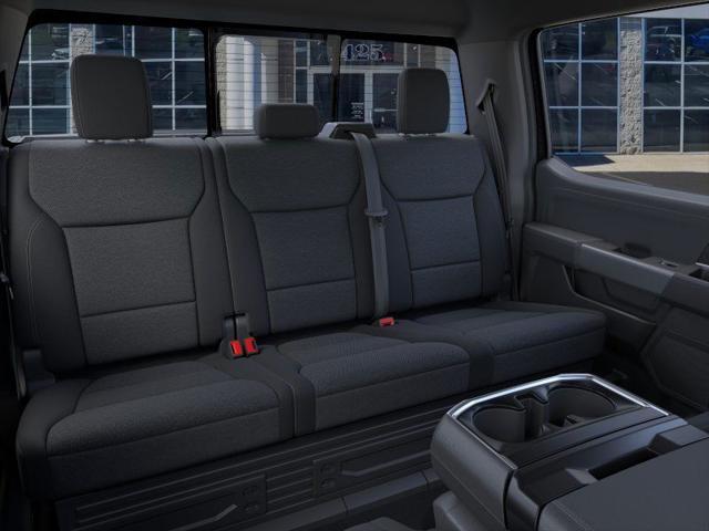new 2025 Ford F-150 car, priced at $57,237