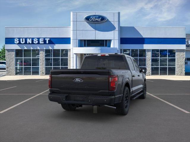 new 2025 Ford F-150 car, priced at $57,237