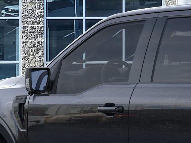 new 2025 Ford F-150 car, priced at $55,536