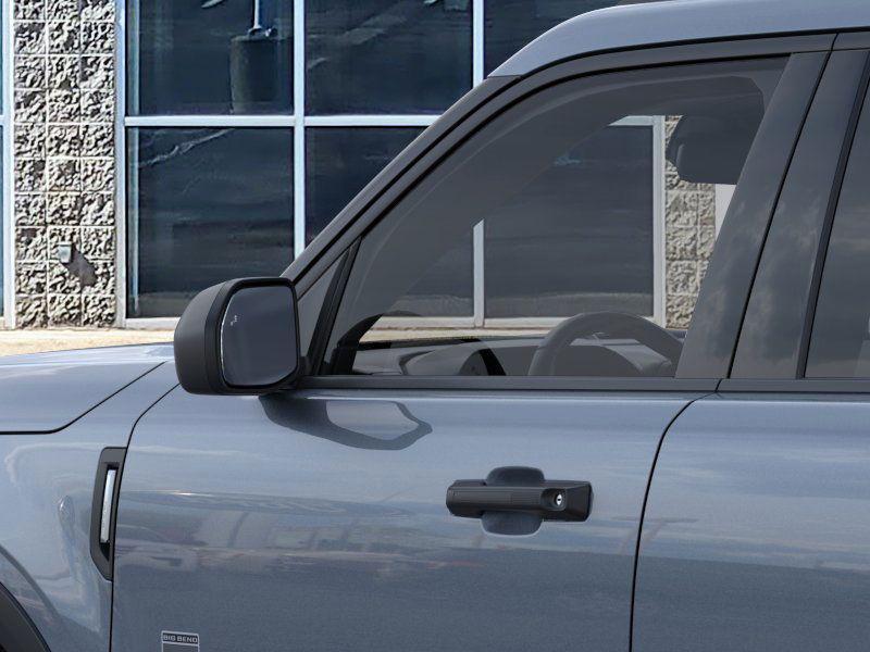 new 2025 Ford Bronco Sport car, priced at $33,600