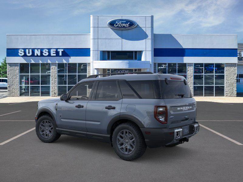new 2025 Ford Bronco Sport car, priced at $33,600