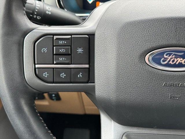 used 2022 Ford F-150 car, priced at $43,900