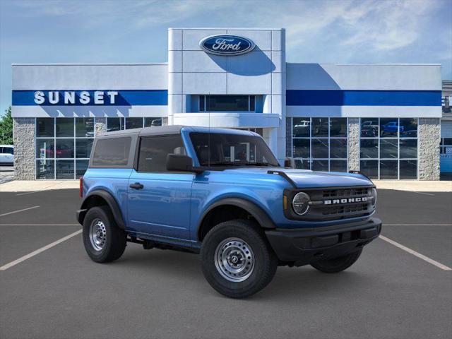new 2025 Ford Bronco car, priced at $39,903