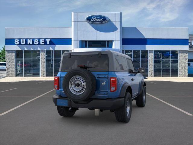new 2025 Ford Bronco car, priced at $39,903