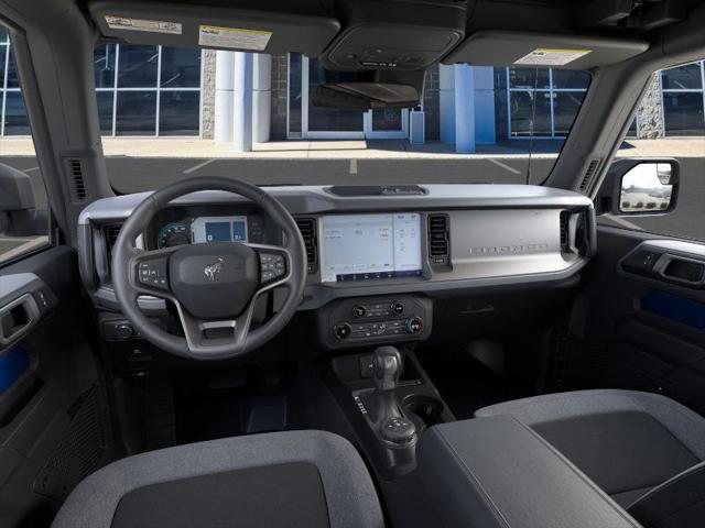 new 2025 Ford Bronco car, priced at $39,903