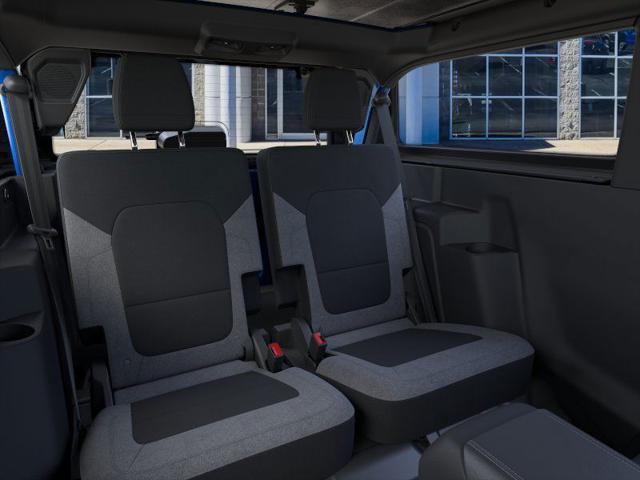 new 2025 Ford Bronco car, priced at $39,903