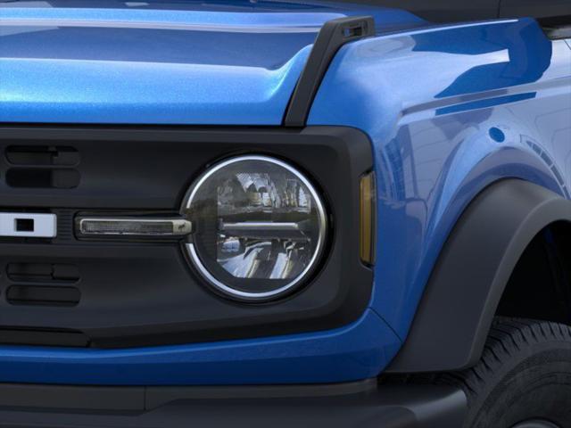 new 2025 Ford Bronco car, priced at $39,903