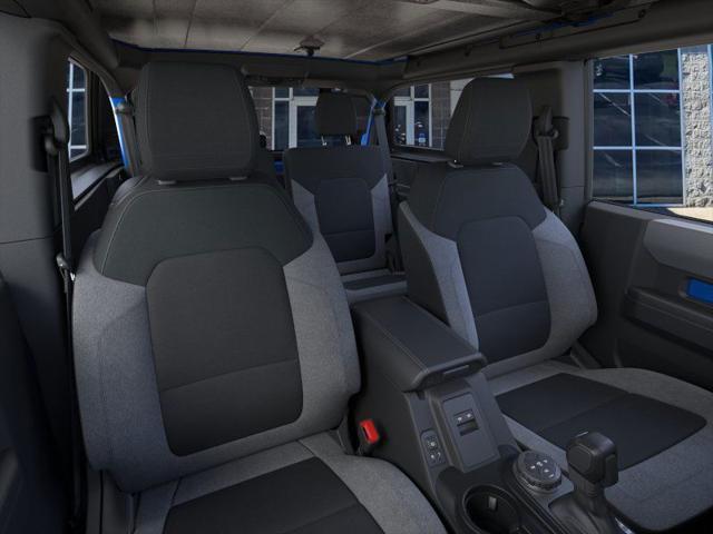 new 2025 Ford Bronco car, priced at $39,903