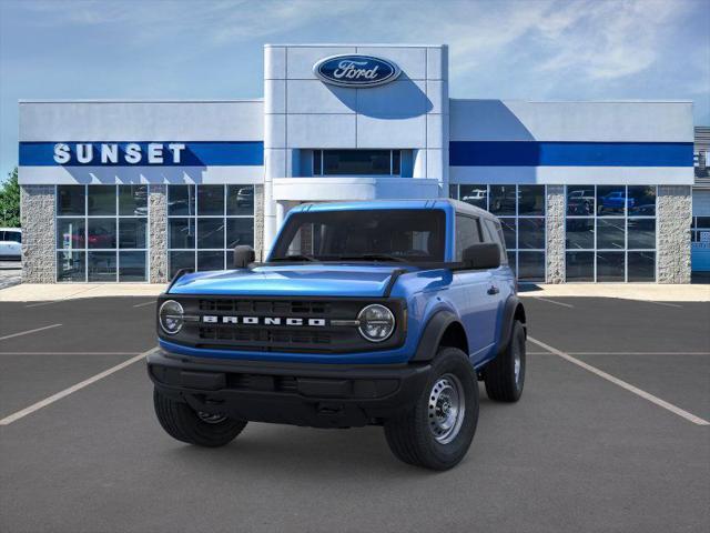 new 2025 Ford Bronco car, priced at $39,903