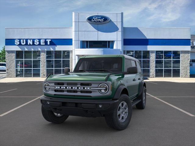 new 2024 Ford Bronco car, priced at $45,320