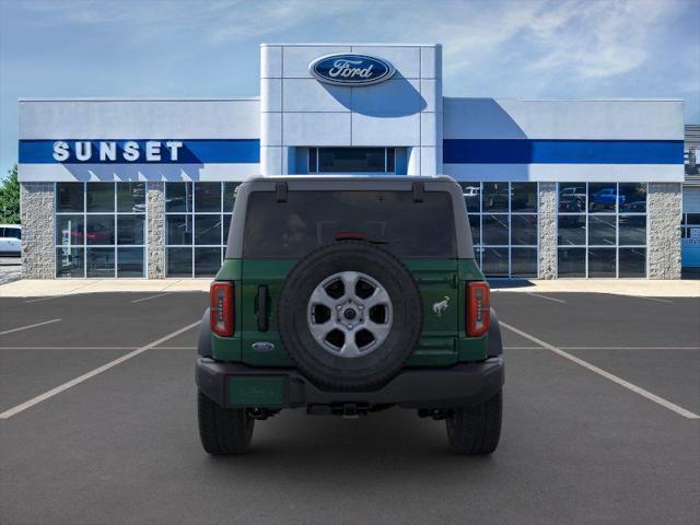 new 2024 Ford Bronco car, priced at $45,320