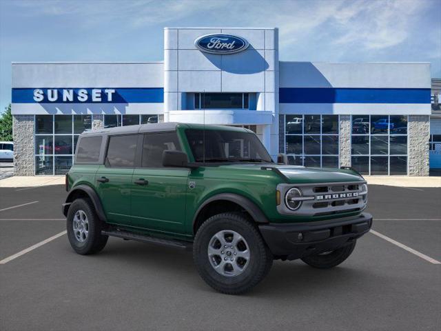 new 2024 Ford Bronco car, priced at $45,320