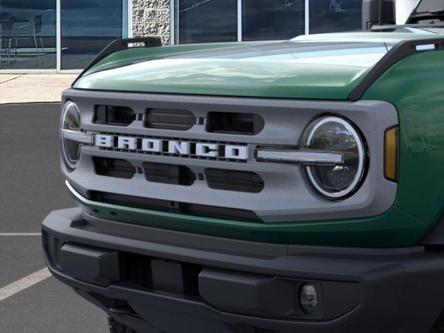 new 2024 Ford Bronco car, priced at $45,320