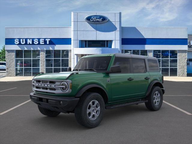 new 2024 Ford Bronco car, priced at $45,320