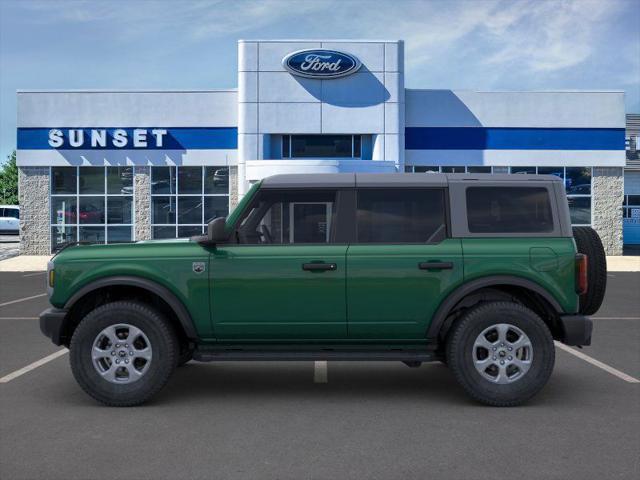 new 2024 Ford Bronco car, priced at $45,320