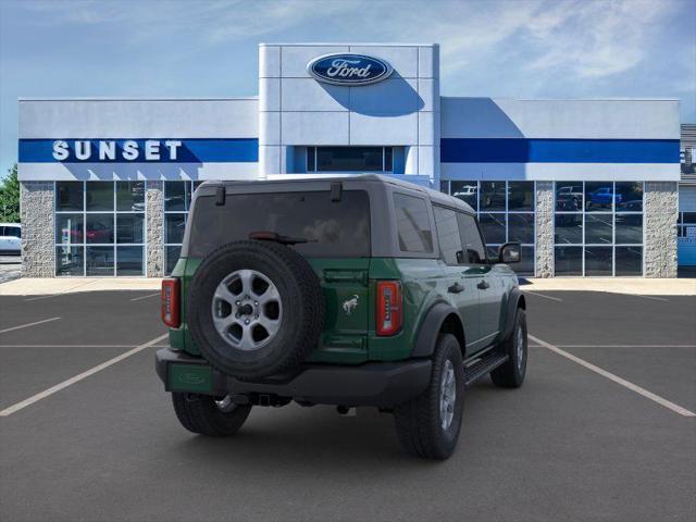 new 2024 Ford Bronco car, priced at $45,320