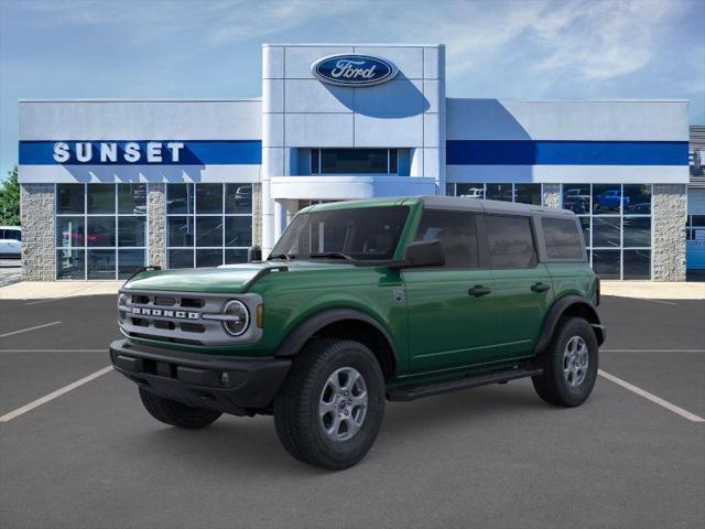new 2024 Ford Bronco car, priced at $45,320