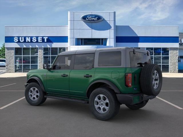 new 2024 Ford Bronco car, priced at $45,320