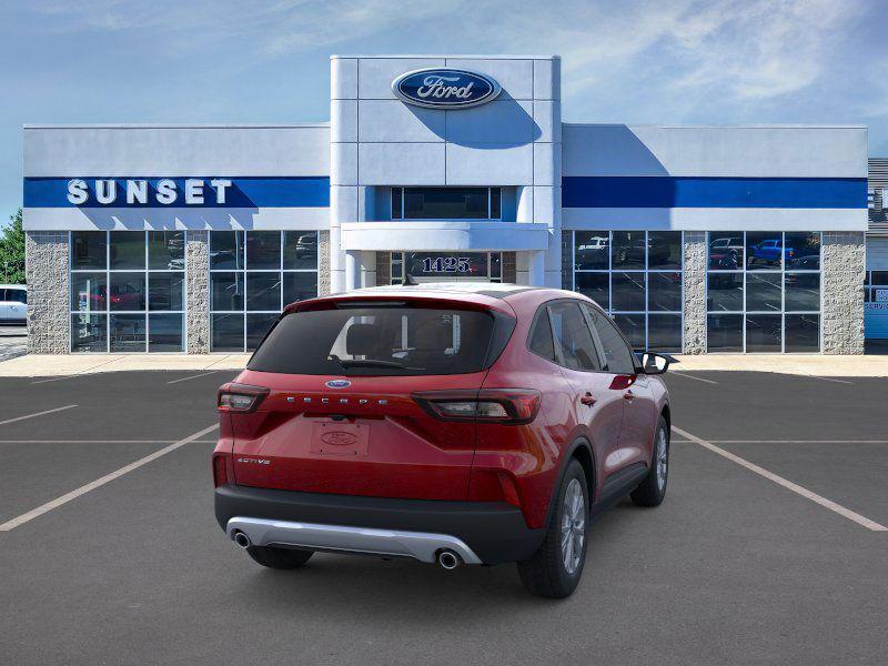 new 2025 Ford Escape car, priced at $32,845