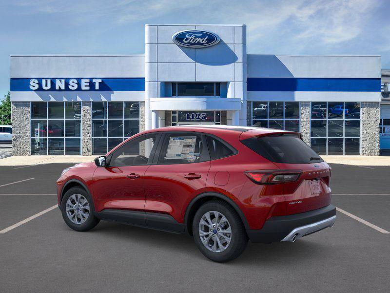 new 2025 Ford Escape car, priced at $32,845