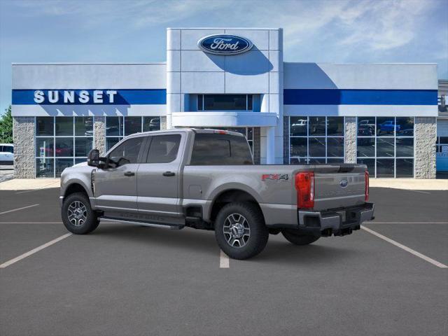 new 2025 Ford F-250 car, priced at $62,125