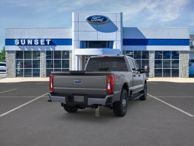 new 2025 Ford F-250 car, priced at $62,125