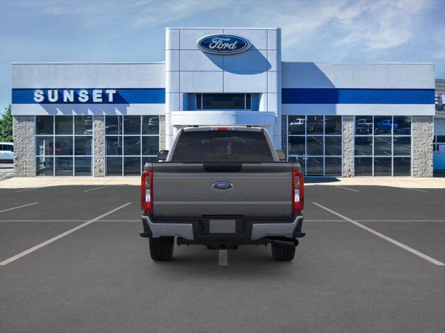 new 2025 Ford F-250 car, priced at $62,125
