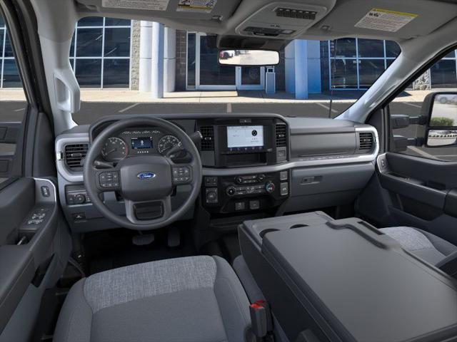 new 2025 Ford F-250 car, priced at $62,125