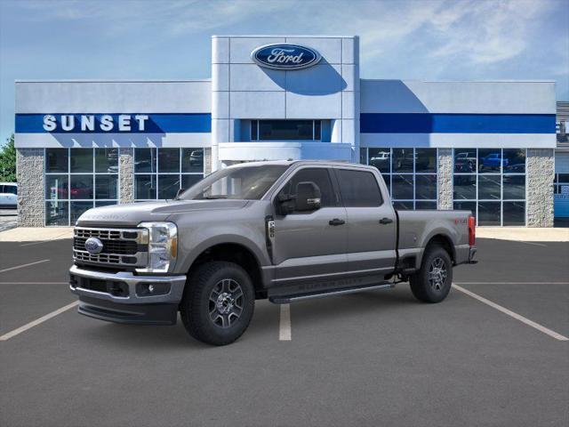 new 2025 Ford F-250 car, priced at $62,125