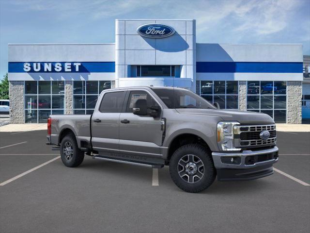 new 2025 Ford F-250 car, priced at $62,125